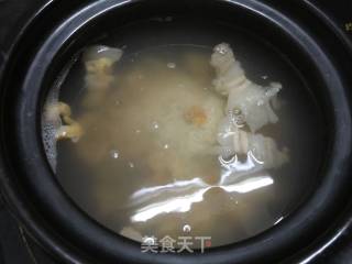 干贝鱿鱼粥的做法步骤：3