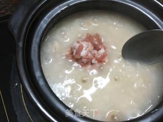 干贝鱿鱼粥的做法步骤：6