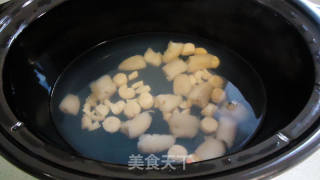 海参江瑶柱小米粥的做法步骤：5