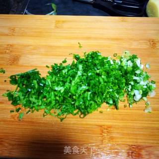 酸辣羊汤的做法步骤：4