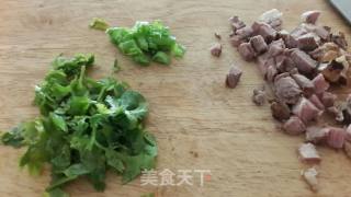 回族羊肉汤的做法步骤：1
