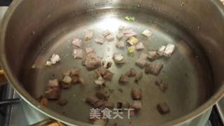 回族羊肉汤的做法步骤：2
