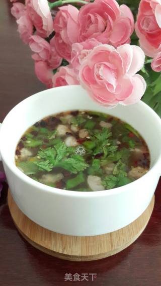 回族羊肉汤的做法步骤：4
