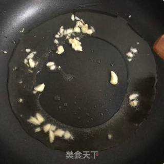 花椰菜炒火腿的做法步骤：2