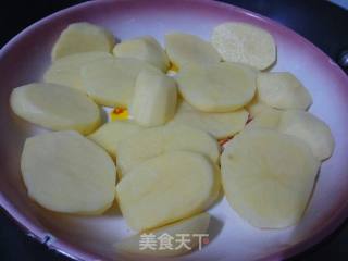 薯泥煎饼的做法步骤：1