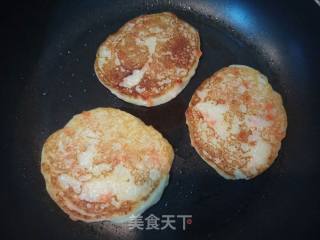 薯泥煎饼的做法步骤：8