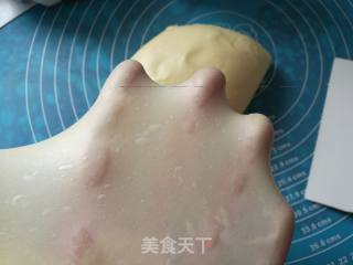 花生酱椰蓉小福包的做法步骤：6