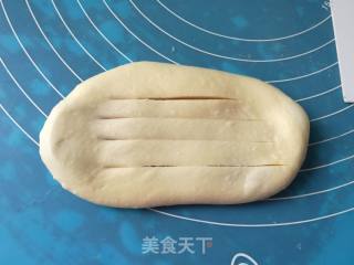 花生酱面包的做法步骤：13