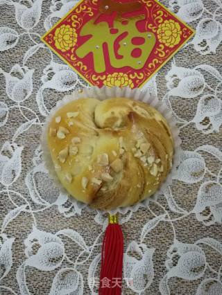 花生酱面包的做法步骤：22