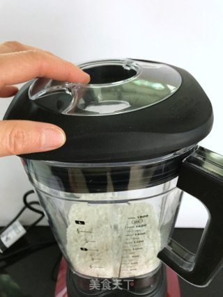 心太软糯米红枣的做法步骤：3