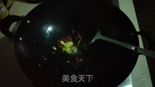 炝炒花椰菜的做法步骤：8