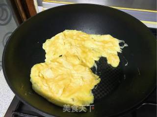 国民菜，西红柿炒鸡蛋的做法步骤：7