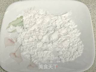 炸香蕉的做法步骤：4