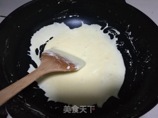 网红雪花酥简单做的做法步骤：3