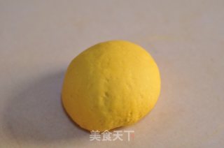 性感嘴唇馒头的做法步骤：2