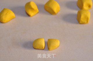 性感嘴唇馒头的做法步骤：4