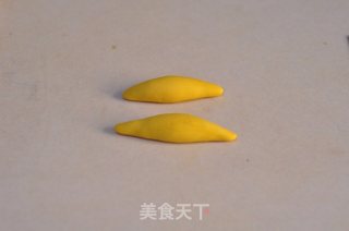 性感嘴唇馒头的做法步骤：5