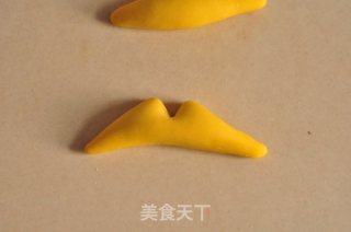 性感嘴唇馒头的做法步骤：6
