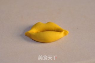 性感嘴唇馒头的做法步骤：7