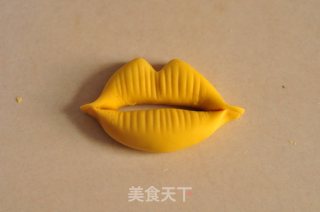 性感嘴唇馒头的做法步骤：8