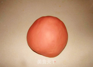 性感嘴唇馒头的做法步骤：14
