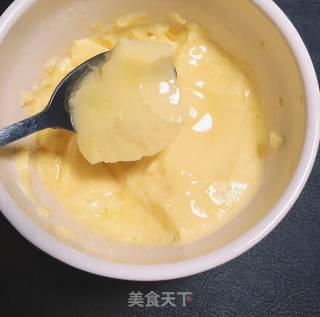 蛋羹（无孔蒸蛋 ，鸡蛋布丁）的做法步骤：10