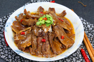 红扒牛肋条的做法步骤：9