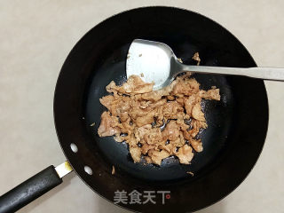 洋葱炒牛肉的做法步骤：7