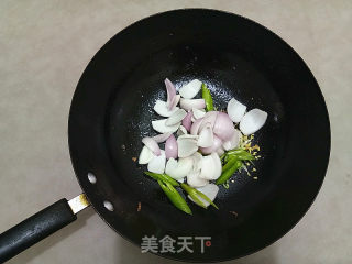 洋葱炒牛肉的做法步骤：9