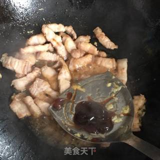 土豆烧肉的做法步骤：8