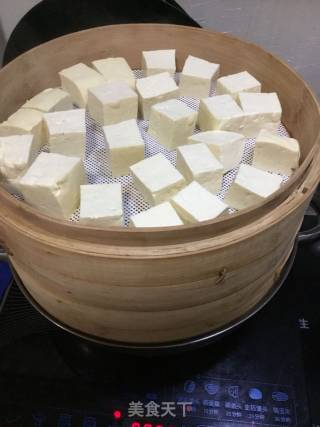 麻辣腐乳的做法步骤：2