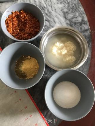 麻辣腐乳的做法步骤：3