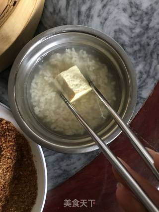 麻辣腐乳的做法步骤：4