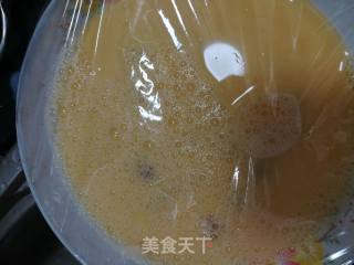 蛋蒸鱼的做法步骤：2