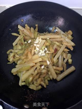 土豆茄子的做法步骤：5