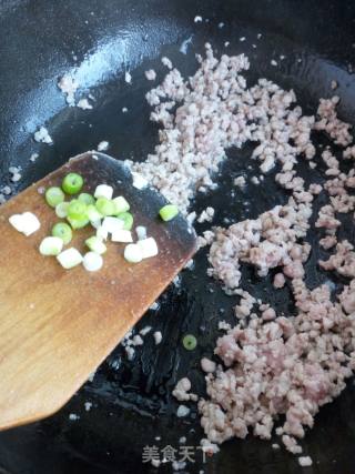 肉末茄条的做法步骤：6