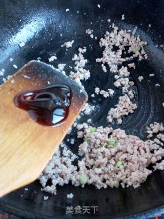 肉末茄条的做法步骤：7