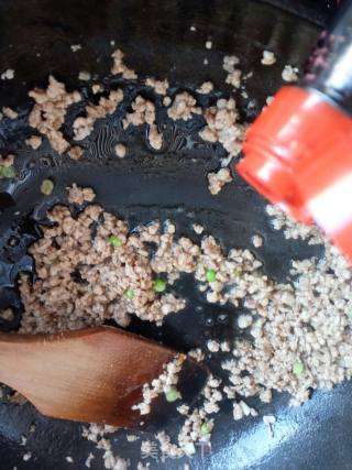 肉末茄条的做法步骤：9