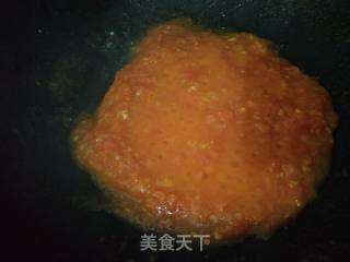 西红柿炒蛋的做法步骤：6