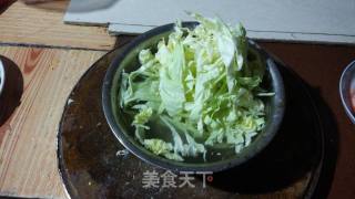 莲白肉丝的做法步骤：7