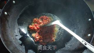 莲白肉丝的做法步骤：11