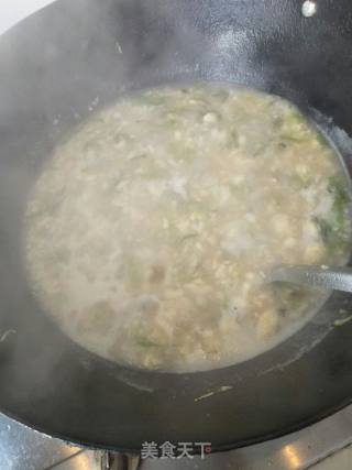 疙瘩汤的做法步骤：9