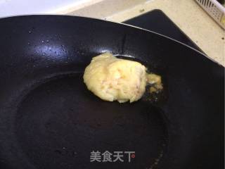 提炼老母鸡油的做法步骤：3