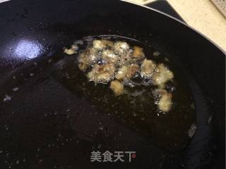 提炼老母鸡油的做法步骤：6