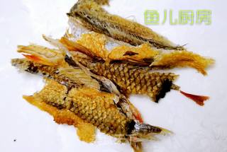 腊八豆焖手撕火培鱼──“鱼儿厨房”私房菜的做法步骤：4