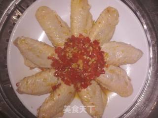 剁椒鸡翅的做法步骤：7