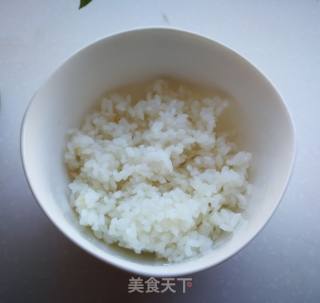 蔬菜粥的做法步骤：2