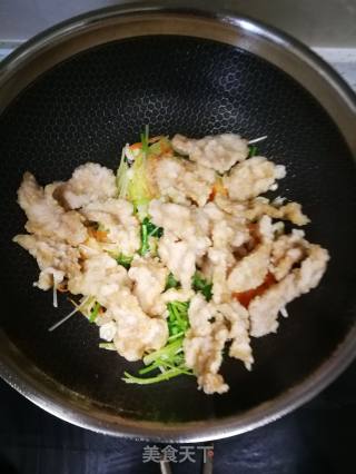 锅包肉的做法步骤：10