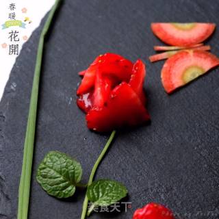 春暖花开的做法步骤：7