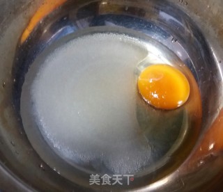 吐司的做法步骤：2